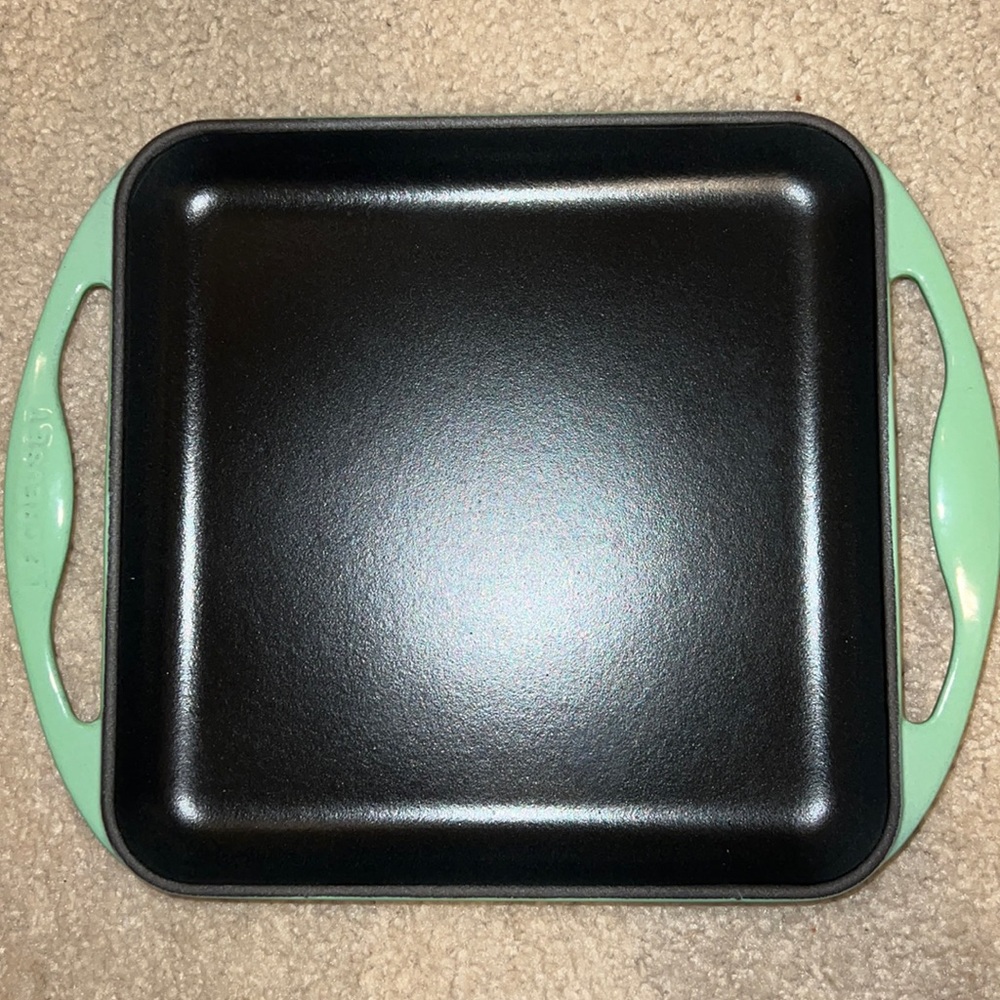 Le Creuset 24 Enameled Cast Iron Griddle